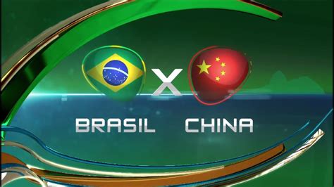 brasil vs china futebol